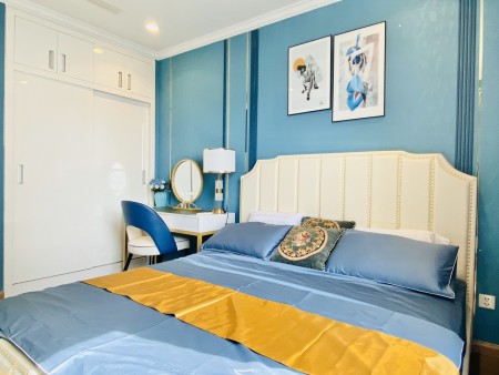 Cho thuê căn hộ Vinhomes 1PN, full nội thất, giá 16 tr/tháng