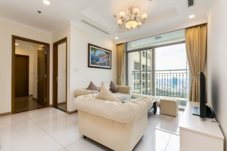 Cho thuê 2PN Vinhomes vỉew đẹp, full nội thất, giá 20 triệu