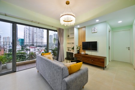 Masteri Thảo Điền 2PN Full NT cho thuê 20tr bao phí