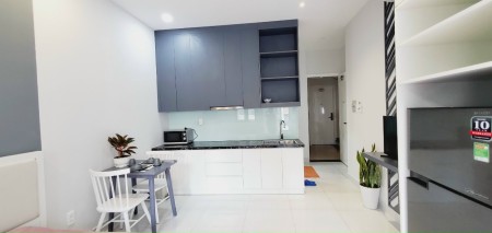 Hệ thống căn hộ ban công siêu xinh mới xây Quận 3