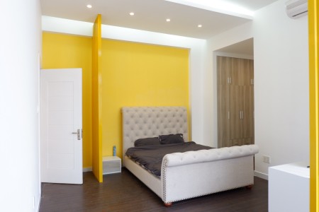 Căn hộ dịch vụ cao cấp Huỳnh Mẫn Đạt gần cầu Thị Nghè