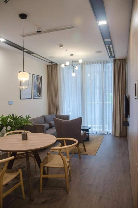 Chính chủ cho thuê 2pn, full nội thất, 80m2, 21tr/tháng