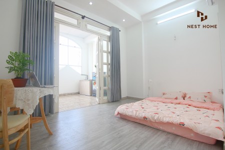 Khai trương căn hộ mới ngay Ngã tư Bảy Hiền - Lăng Cha Cả