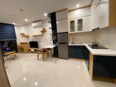 Cho thuê căn hộ 1 phòng ngủ đồ đẹp Vinhomes Ocean Park