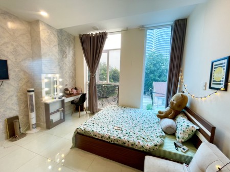Căn hộ full NT, Balcony, máy giặt riêng gần trường Cao đẳng Y Dược Sài Gòn