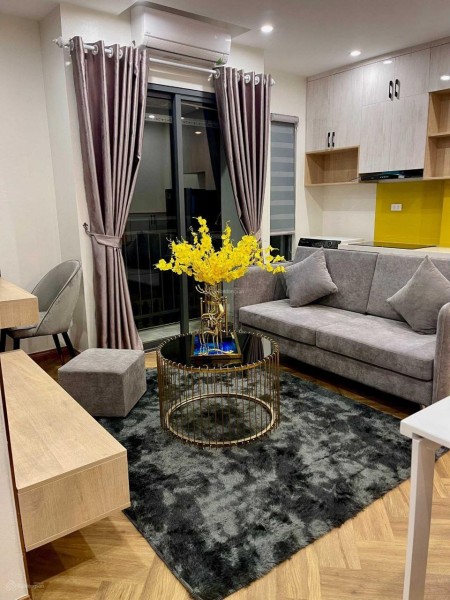 Cho thuê căn hộ tại phố Trích Sài, view Hồ Tây cực chill