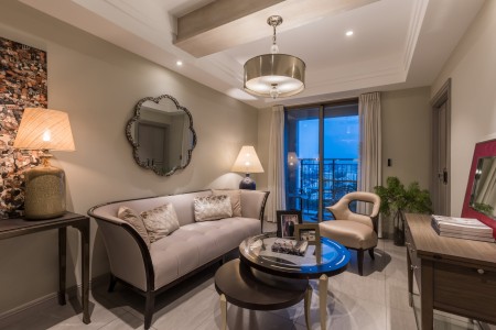 Cho thuê gấp căn hộ 2pn, 82m2, full nội thất