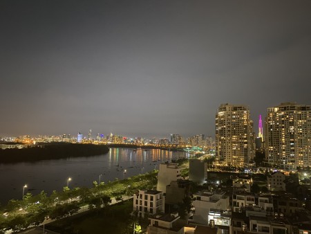 Căn hộ 80m2, view sông One Verandah 2PN 14.5tr