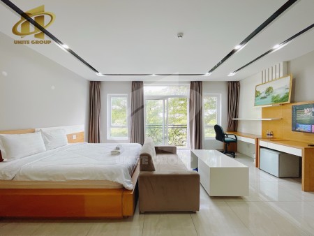 CHDV ban công bao chi phí, TDUT, RMIT, LOTTE MART Ở PMH