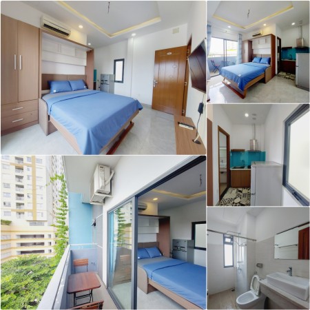 Căn hộ sang trọng, ban công lớn, giá sock quận 2 Thảo Điền. LH ngay để được tư vấn