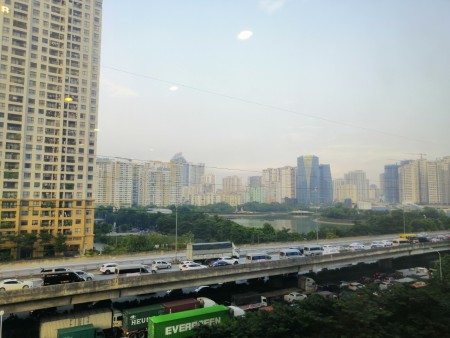 Cho thuê 3PN, full nội thất, chung cư Thăng Long No 1, Khuất Duy Tiến, Thanh Xuân