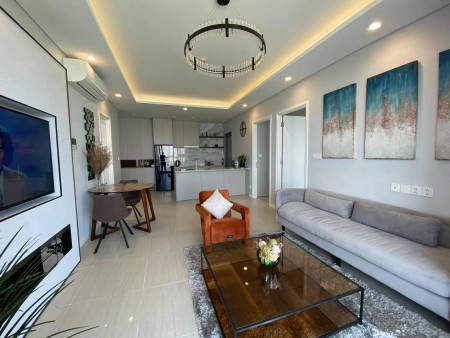 Cho thuê căn hộ 2PN, full nội thất 21 triệu/tháng tại Đảo Kim Cương