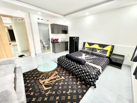 Căn hộ Q1 full nội thất, thang máy, mới 100% chỉ từ 6tr