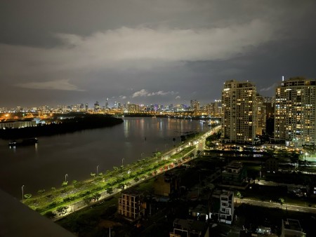 Cho thuê nhanh căn hộ 2PN chỉ 14,5tr view sông