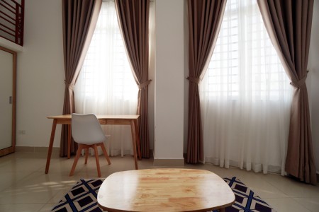 Căn Hộ Duplex Sinh Viên gần Tôn Đức Thắng Và Lotte Quận 7