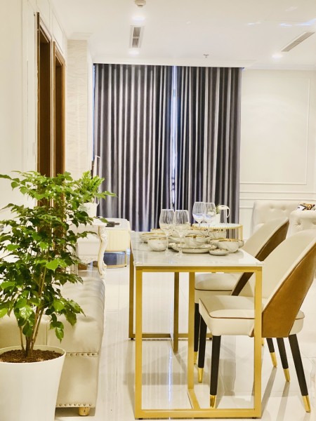 Chính chủ gửi 2pn, full nội thất, 82m2, 21 tr/tháng