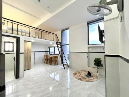 Khai trương CHDV Full nội thất/ Cửa sổ ngay Phú Mỹ Hưng, Cresent Mall