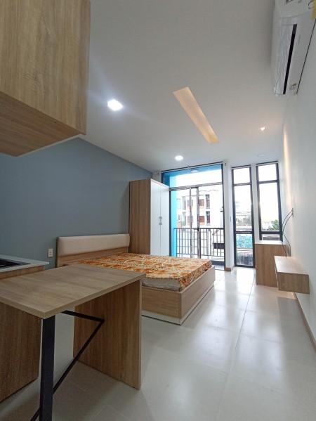 Khai trương căn hộ mới 100%, full nội thất ngay trường Hutech