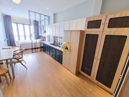 Căn hộ Ban công MỚI 100% Quận 3 gần Cầu Công Lý