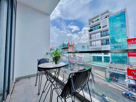 CHDV 1 phòng ngủ tại Bình Thạnh