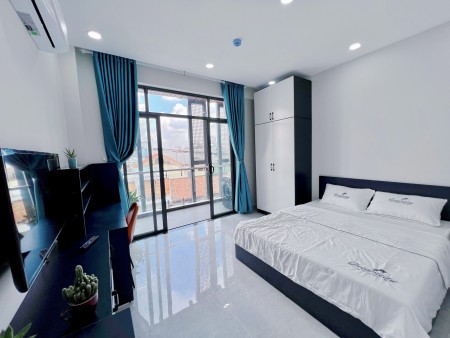 Căn hộ dịch vụ cao cấp  full nội thất ở Lý Chính Thắng Quận 3, giá tốt