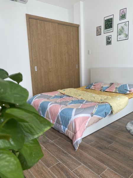 Cho thuê căn hộ ban công thoáng mát, hiện đại tại Gò Vấp