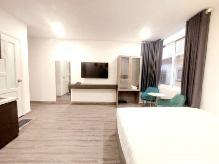 Cho thuê CHDV 1PN full nội thất cao cấp ngay trung tâm quận 1, gần Bùi Viện, Sài Gòn Centre