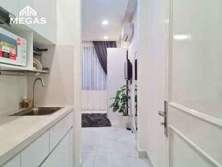 CHDV Cao Cấp Ngay Trung Tâm Quận 1 - Nhà Hát Thành Phố