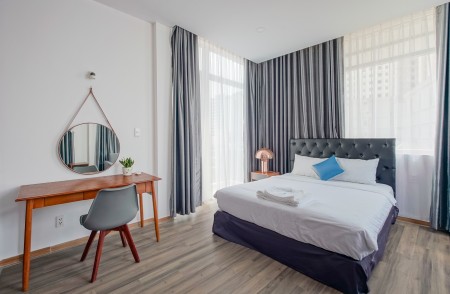 Siêu Phẩm 1 Phòng Ngủ Quận 10, nội thất Sang Xịn, Đẳng Cấp Căn Hộ DV.
