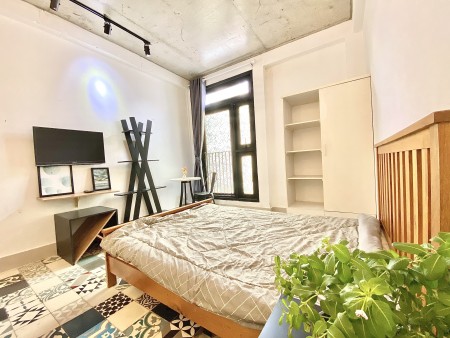 Căn hộ Bình Thạnh gần Ngã Tư Hàng Xanh, Đại Học Hồng Bàng