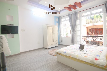 Khai trương căn hộ mới xây full nội thất, đường Hiệp Nhất, sát ngã tư Bảy Hiền, quận Tân Bình