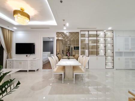 Cho thuê căn hộ 1PN, nội thất đầy đủ, 82m2, 21 tr/th tại Vinhomes Central Park