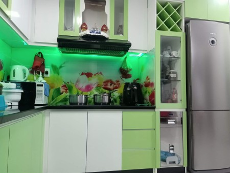 Cho thuê căn hộ full nội thất, 2pn chung cư Topaz Celadon City giá 8 triệu/tháng