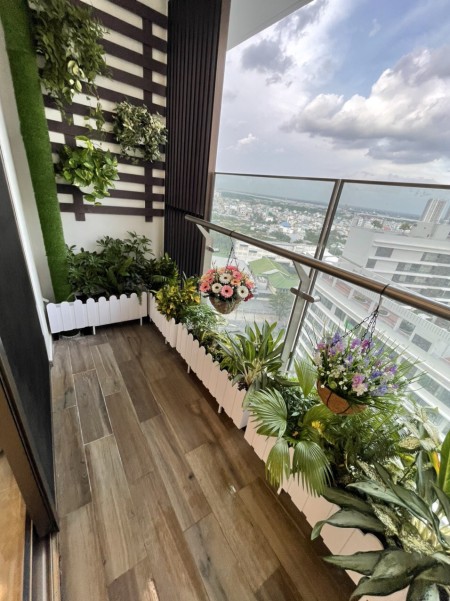 Cho thuê căn hộ Midtown Phú Mỹ Hưng, Quận 7, đầy đủ nội thất cao cấp. Giá: 23 triệu/tháng