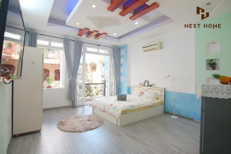 Khai trương căn hộ mới ngay Ngã tư Bảy Hiền - Lăng Cha Cả, đường Hiệp Nhất, P.4, Tân Bình