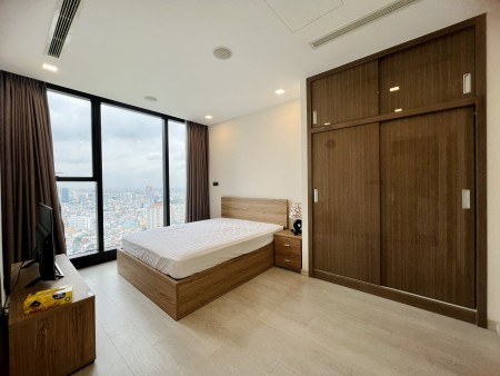 Căn hộ 3PN 2WC 99m2 giá tốt nhất Bason view sông, bồn tắm nằm