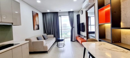 Chủ đi nước ngoài để căn hộ cho thuê giá tốt 2 phòng ngủ, đầy đủ nội thất giá chỉ 13 tr/tháng