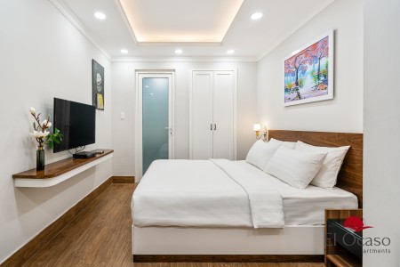 Studio full nội thất có ban công ngay trung tâm quận 7 gần Đại học Tôn Đức Thắng và RMIT