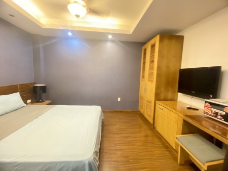 Căn Hộ Full Tiện Nghi, Giá Tốt Ngay Ngã 6 Phù Đổng Quận 1