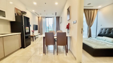 Căn hộ 1pn full nội thất, view Bitexco tại Vinhomes Golden River