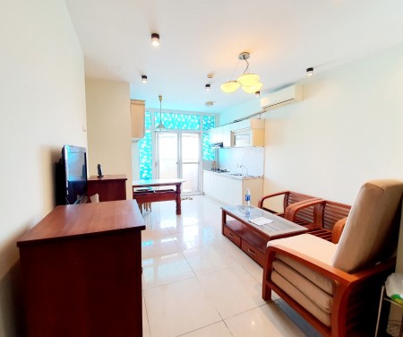 Cho thuê căn 65m2 Hoàng Kim Thế Gia, nội thất, thoáng mát, an ninh, 65m2, 3 phòng ngủ, 2 toilet