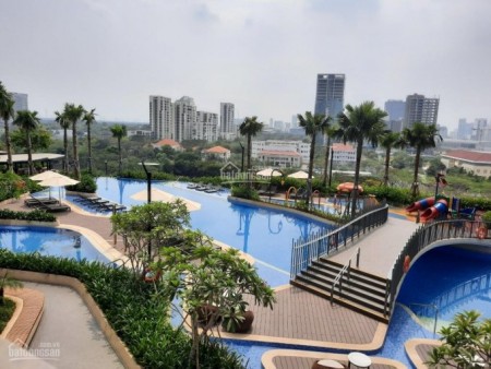 Cho thuê căn hộ 2PN 2WC Full NT 99m2 tại The View Riviera Point Q.7 gần Phú Mỹ Hưng., 99m2, 2 phòng ngủ, 2 toilet