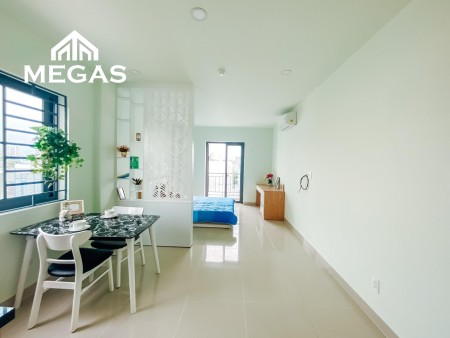 Cho thuê căn hộ rộng 40m2 ngay trường ĐH Công Nghệ Sài Gòn