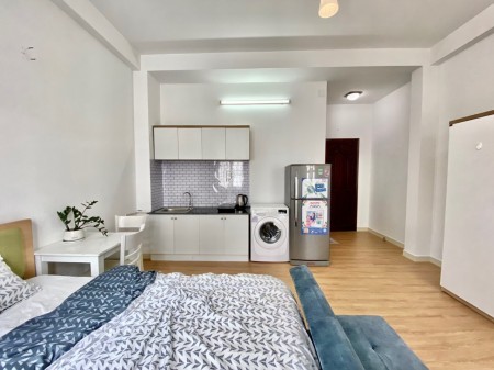 Căn hộ 1PN Full nội thất gần Thảo Cầm Viên Sài Gòn