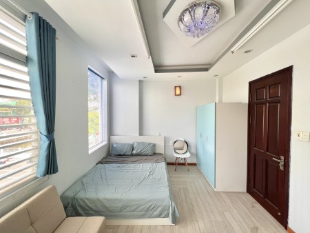 Cho thuê căn hộ mới 100% view bờ kè siêu đẹp - thoáng hỗ trợ 500k/tháng đầu