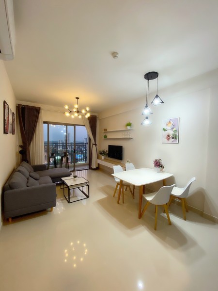 Căn hộ Đẹp giá tốt cho thuê 3 phòng ngủ  tại The Sun Avenue