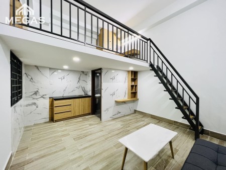 Cho Thuê Căn Hộ Duplex Mới Xây ngay KDC Nam Long - Huỳnh Tấn Phát