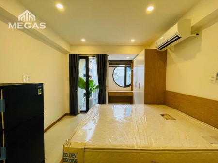 Cho Thuê Căn Hộ Full Nội Thất Quận 7 - Giáp Quận 4 - New 100%