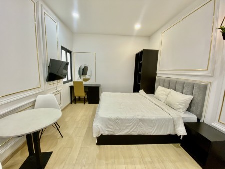 Căn Hộ Studio Full Nội Thất Ngay Gần Chợ Tân Định, Trung Tâm Q1
