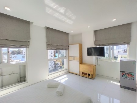 Khai trương căn hộ mới 100% ngay trung tâm Quận 10, 30m2, 1 phòng ngủ, 1 toilet